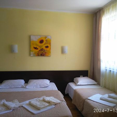 Central Plaza Apartment Sunny Beach Exterior foto
