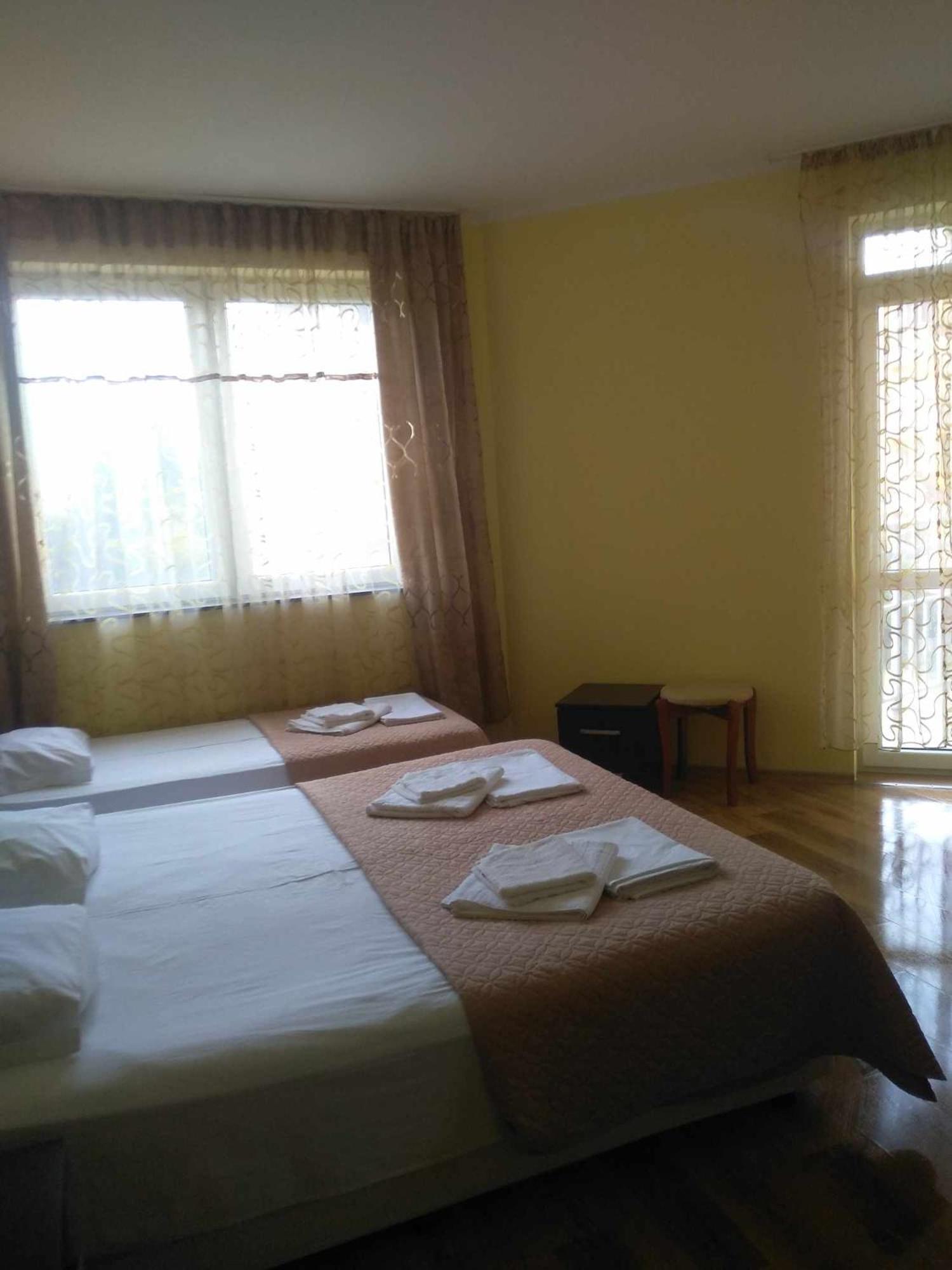 Central Plaza Apartment Sunny Beach Exterior foto