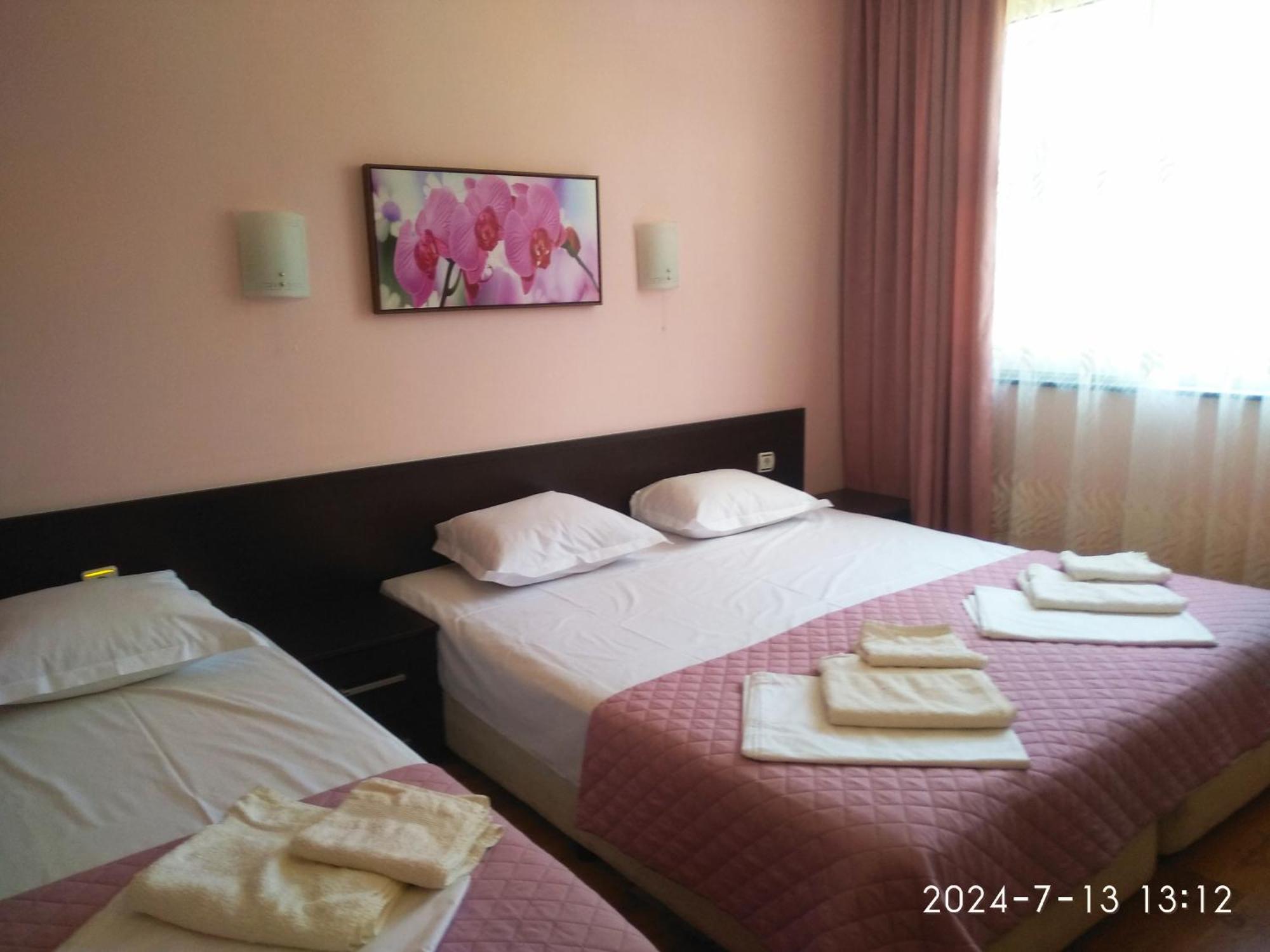 Central Plaza Apartment Sunny Beach Exterior foto